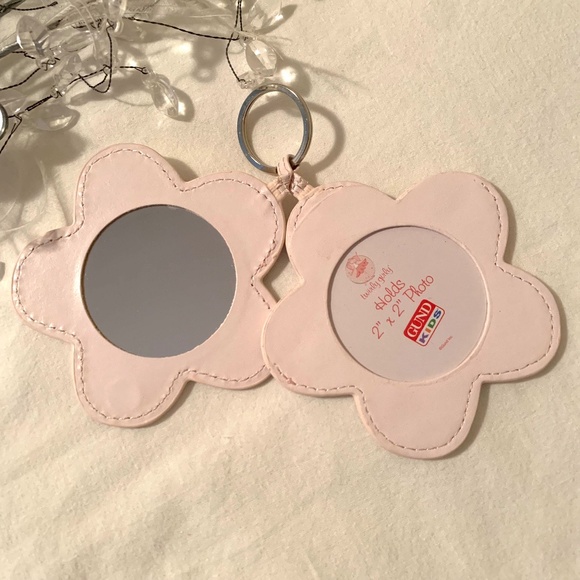 Akova Kids Ballet Bath & Face Towel Set With Photo/ Mirror Keychain - Picture 14 of 14